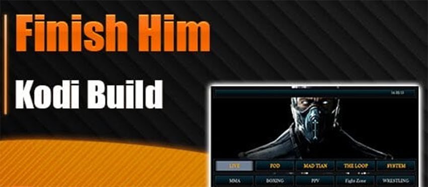 How to Install Finish Him Build