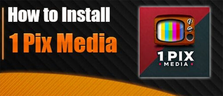 1 Pix Media on Firestick