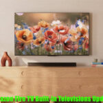 Best Amazon Fire TV Built-in Televisions