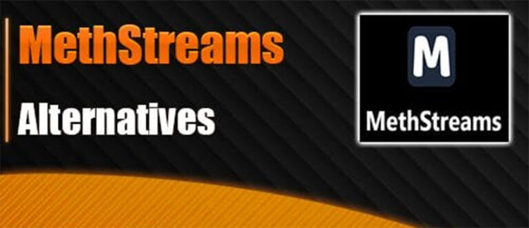 Best MethStreams Alternatives