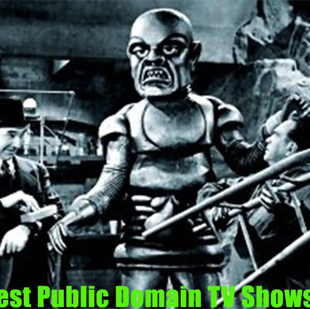 Best Public Domain TV Shows