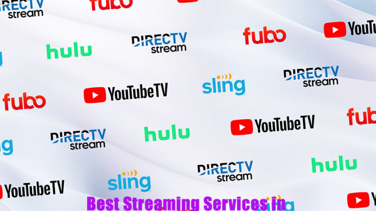 Best Streaming Services