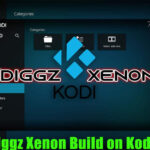 Diggz Xenon Build on Kodi
