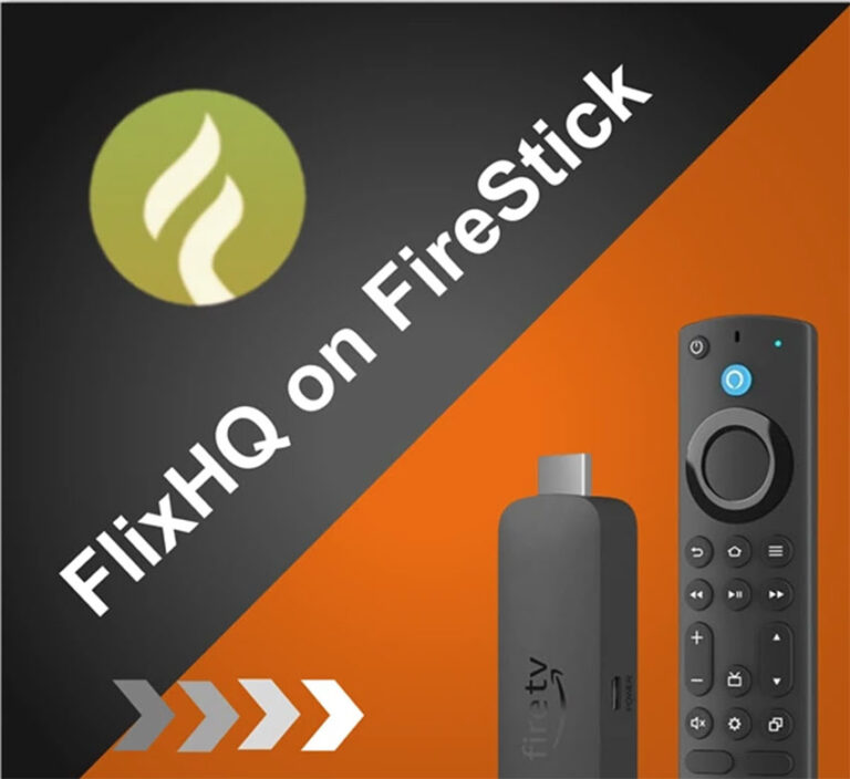 FlixHQ on FireStick