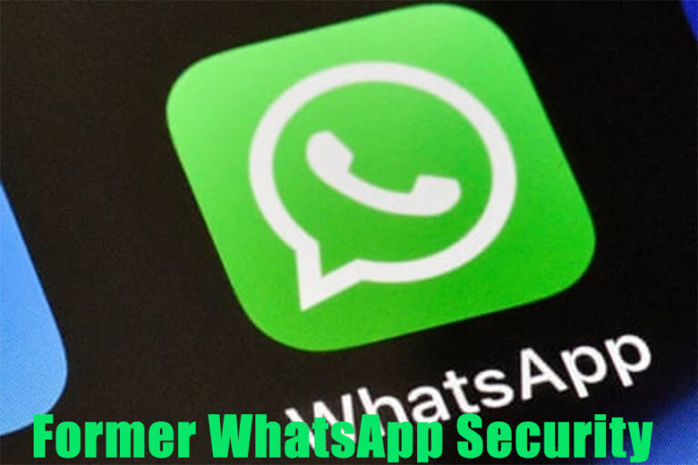 Former WhatsApp Security