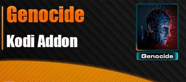 Genocide Addon on Kodi