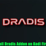 Install Dradis Addon on Kodi