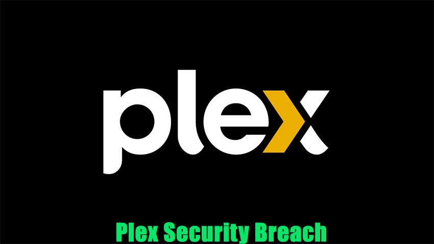 Plex Security Breach