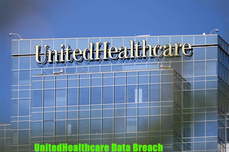 UnitedHealthcare Data Breach